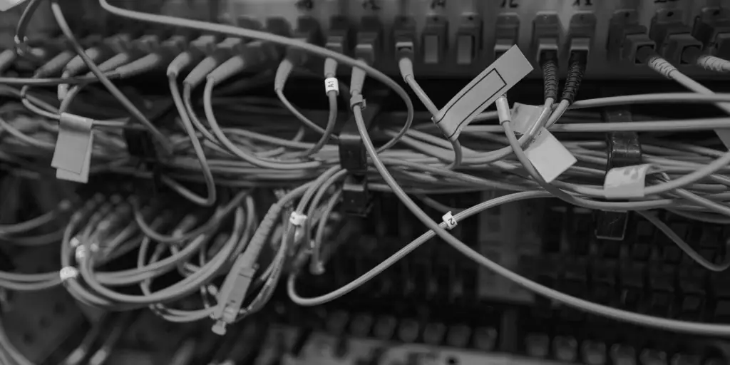 fiber optic cables and connections in server room 2026 03 20 00 19 42 utc